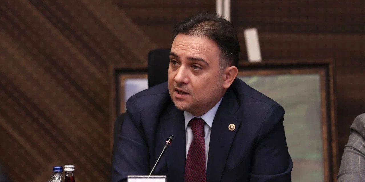 AK Parti’li Baybatur duyurdu: