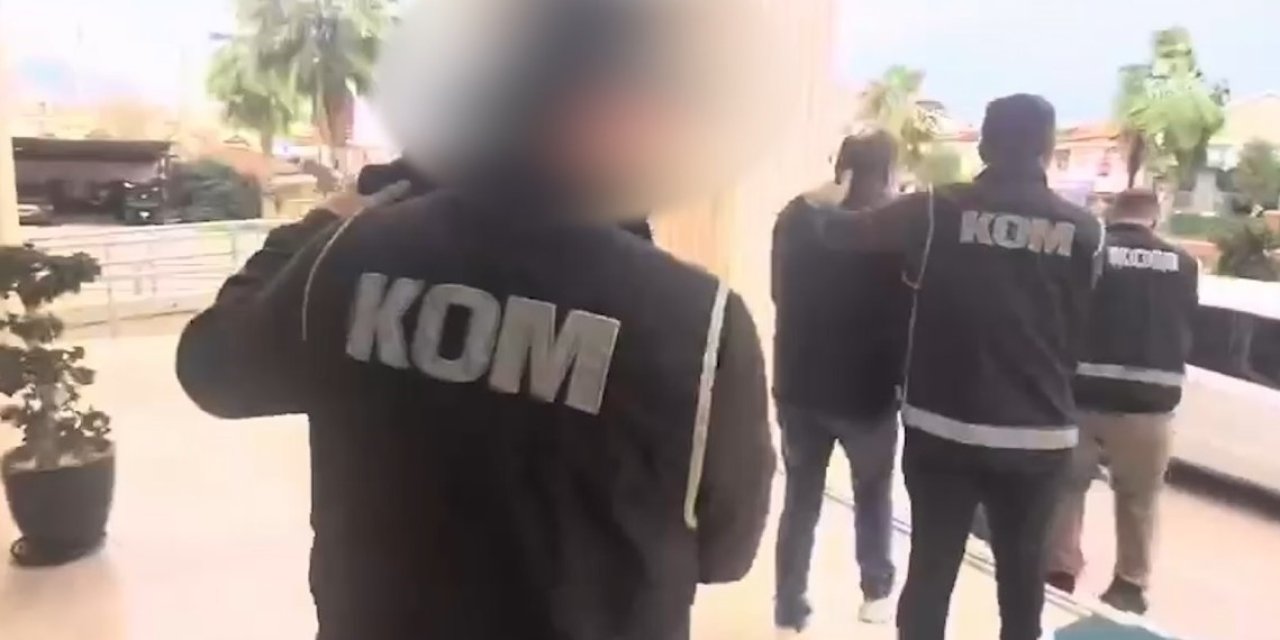 Fethiye’de telefon dolandırıcıları yakalandı