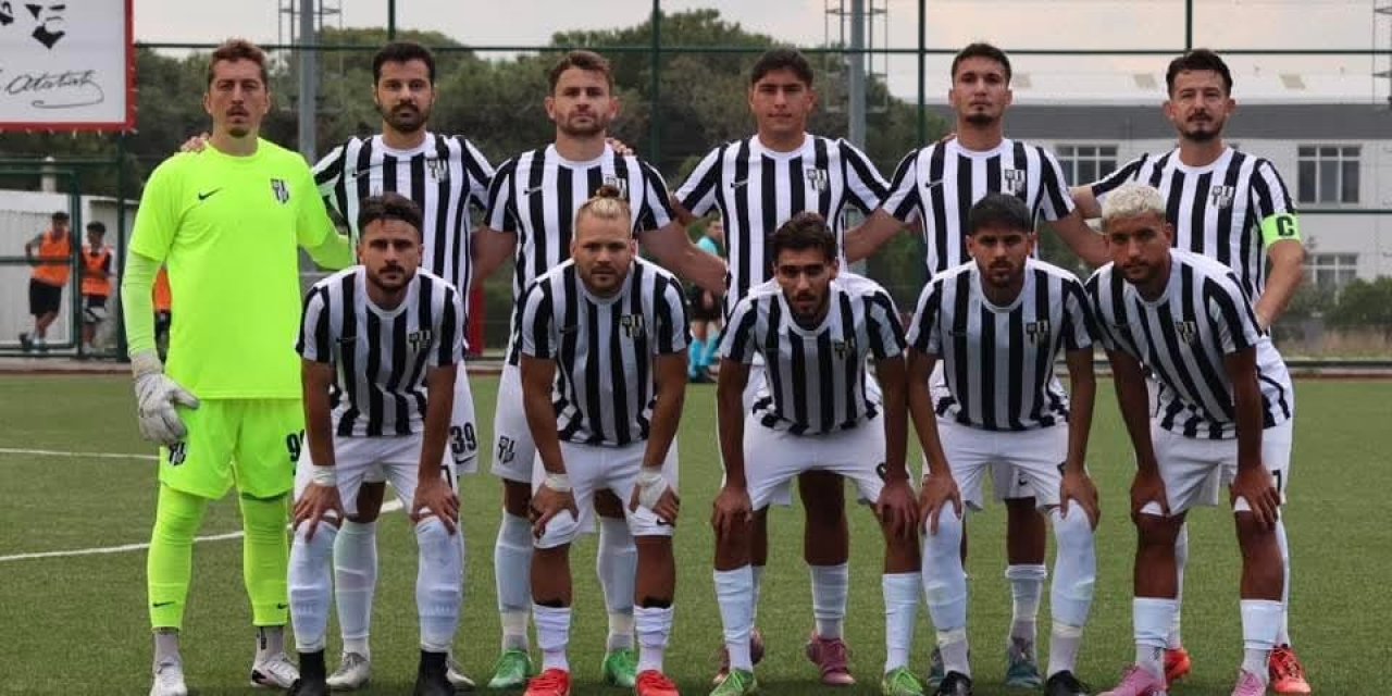 Aydınspor deplasmanda 3 puanı aldı