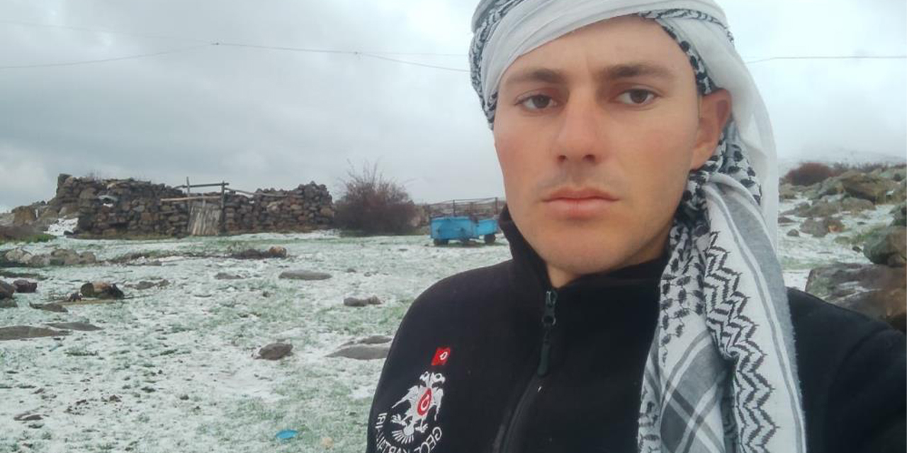 Afyonkarahisar’ın 1300 rakımlı yaylasına mevsimin ilk karı düştü