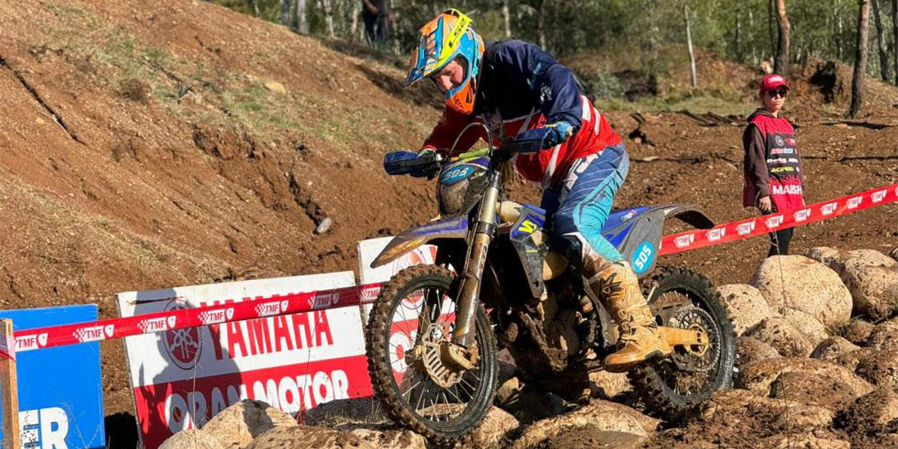 Çamur, yağmur ve adrenalinin buluştuğu yarış