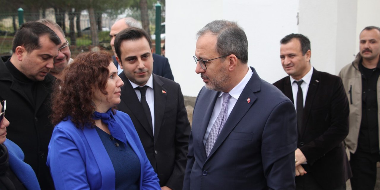 TBMM Engelli Bireyler Komisyonu, Kula Gençlik Kampı’nda engelliler ve aileleriyle buluştu