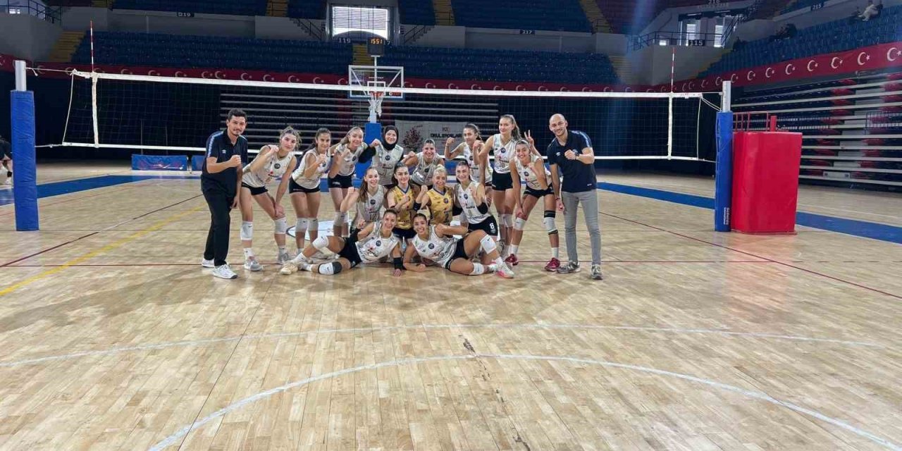 Didim Belediyespor’dan deplasmanda net zafer