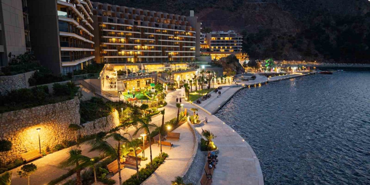 Marmaris turizminde yeni dönem başladı