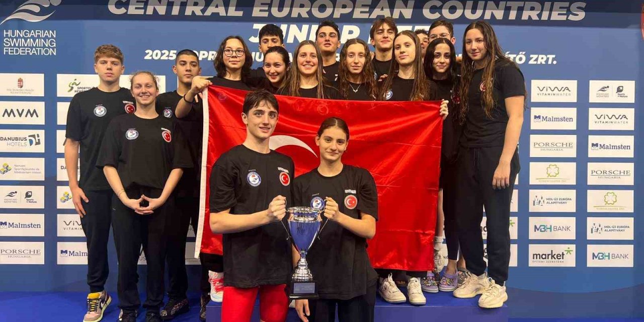 Denizlili sporcudan Milli Takıma büyük katkı