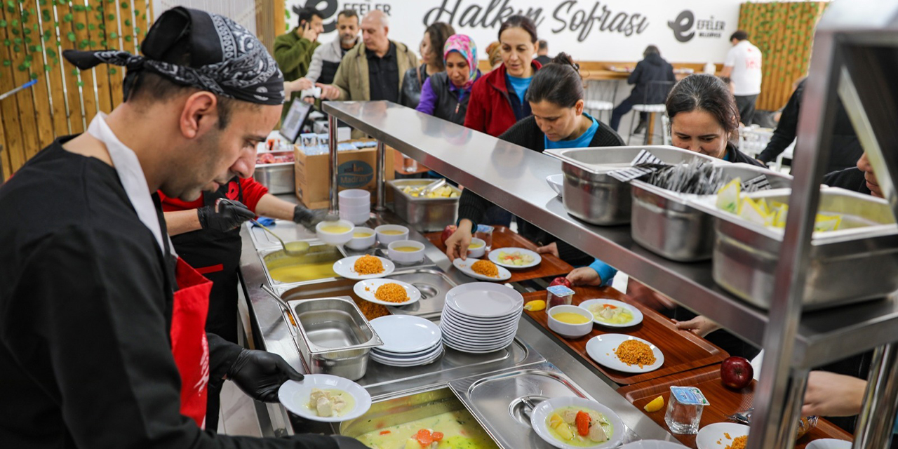 Efeler Belediyesi sosyal tesislerde yüzde 20 indirim dönemini başlattı