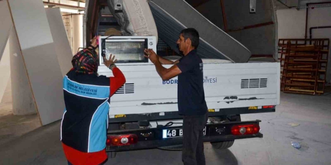 "Atma Paylaş Projesi" devam ediyor