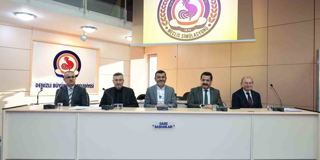 Denizli Büyükşehir Meclisi’nde bahis oylaması tepkilere neden oldu