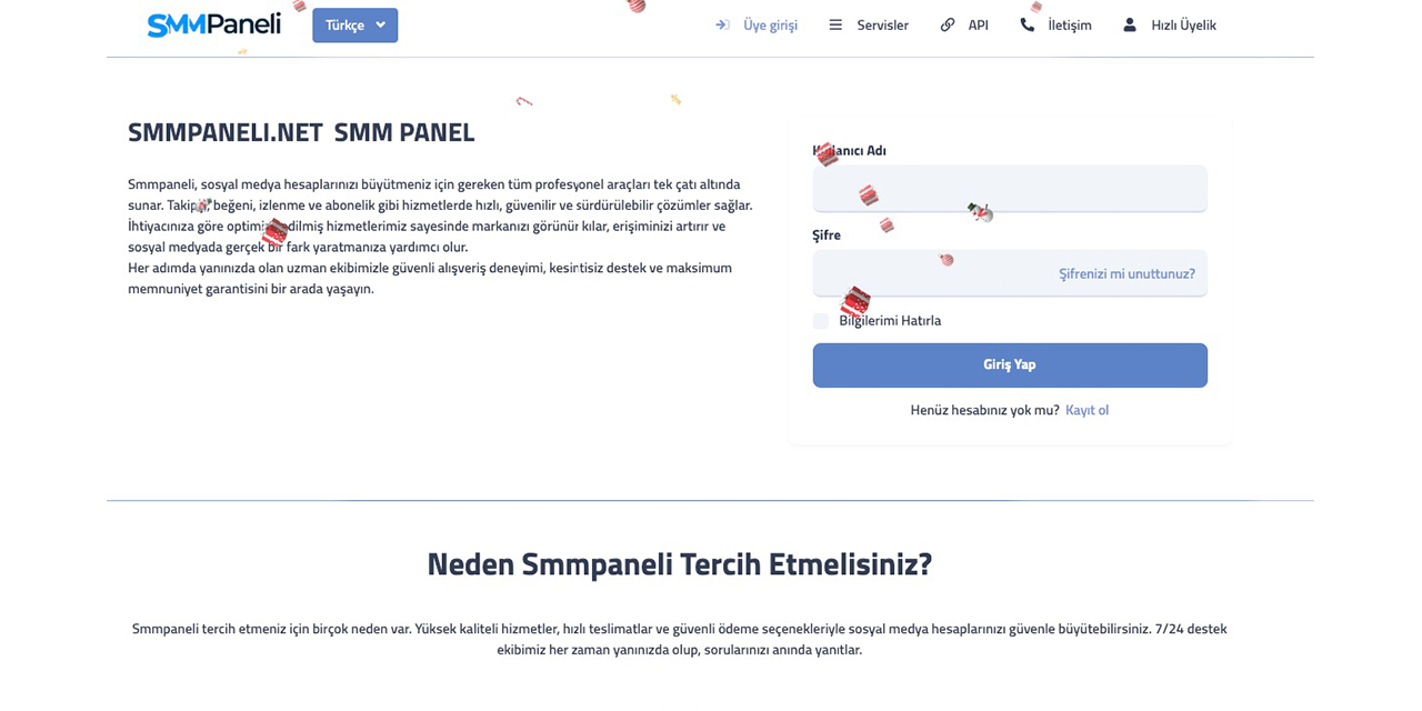 Smmpaneli.net: Sosyal Medya Hesaplarını Büyütmek İçin Güvenilir ve Hızlı Çözüm