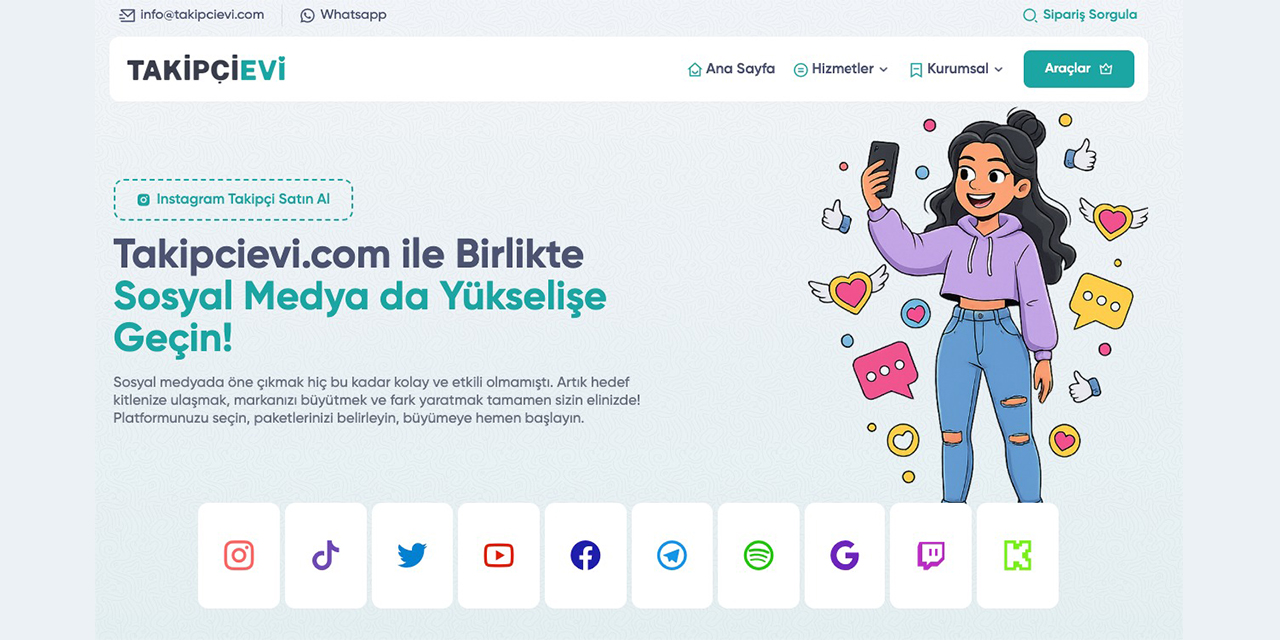 Sosyal Medyada Güçlü Bir Başlangıç: Takipçi Satın Almanın Hesaplara Etkisi