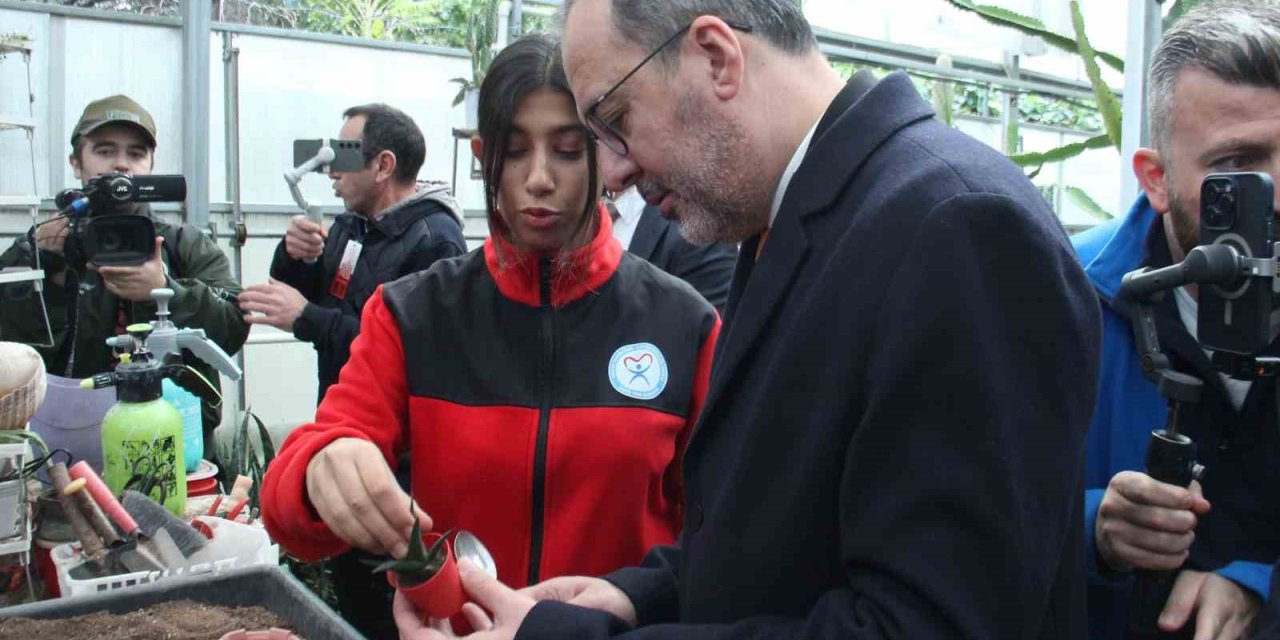 TBMM Engelli Bireylerin Sorunlarını Araştırma Komisyonu İzmir’de