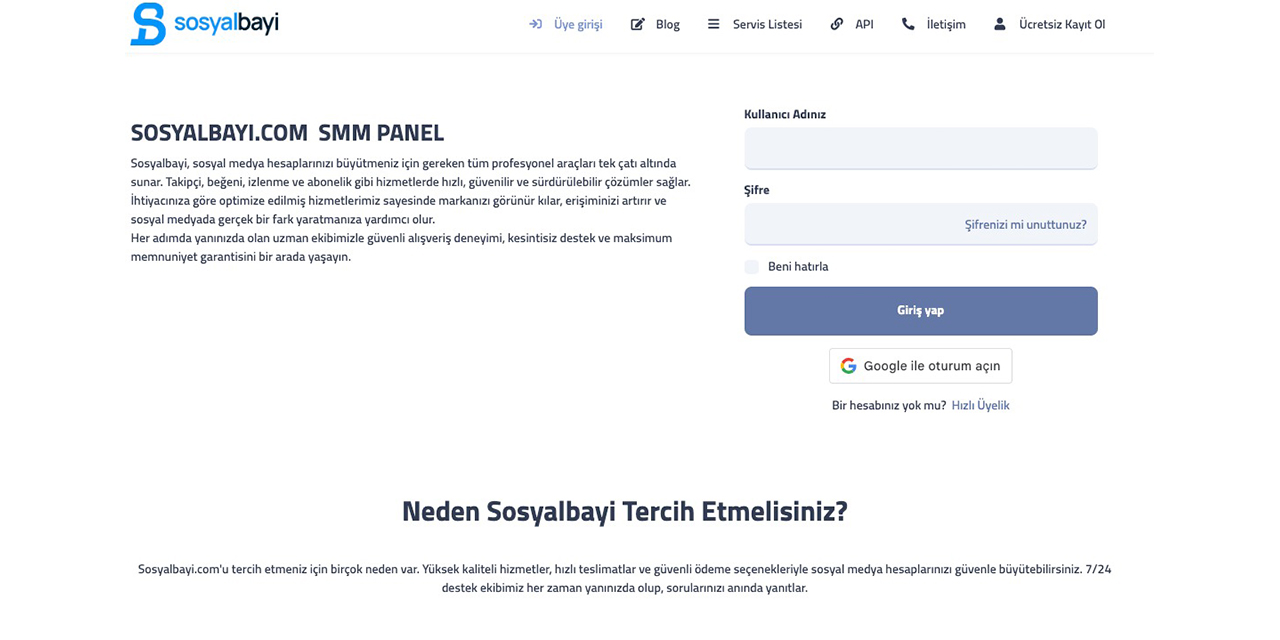 Sosyal Medyada Büyümek İsteyenler İçin En Etkili Dijital Destek Platformu
