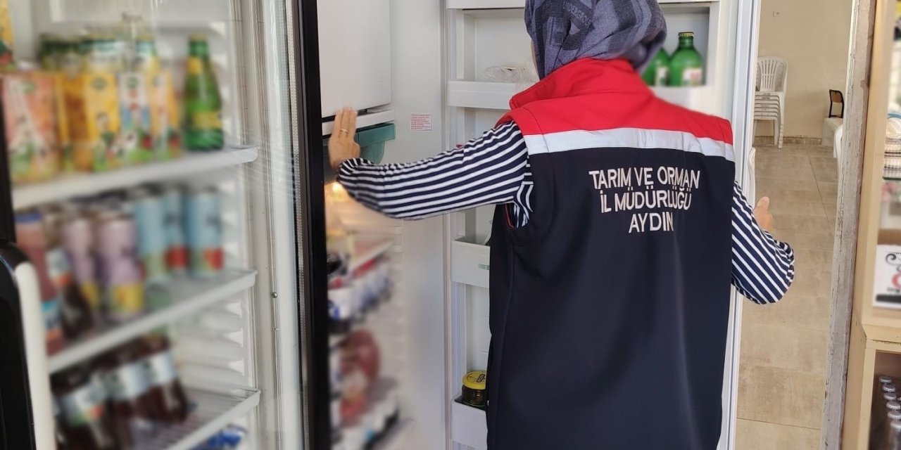 Aydın’da 2 bin 554 gıda işletmesi denetlendi