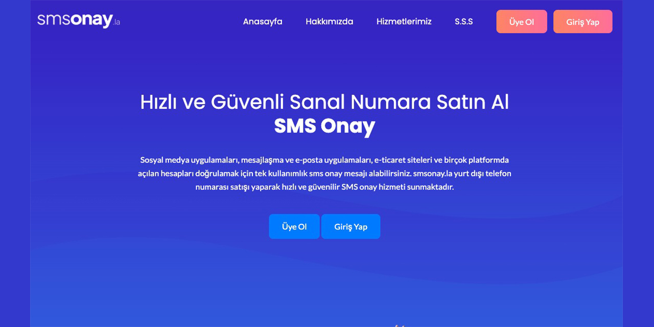 Dijital Dünyada Güvenli Doğrulamanın Yeni Adresi: Sanal Numara ve SMS Onay Sistemleri