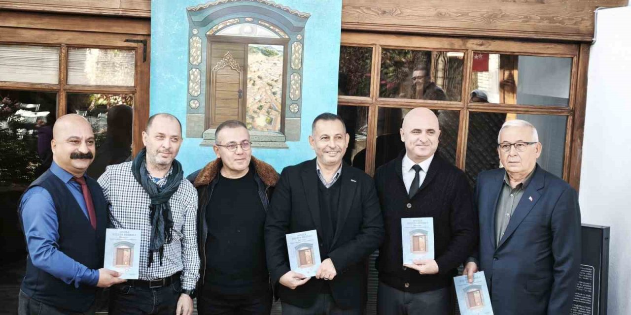 Muğla Kültür Rotası birinci Menteşe kitabı basına tanıtıldı
