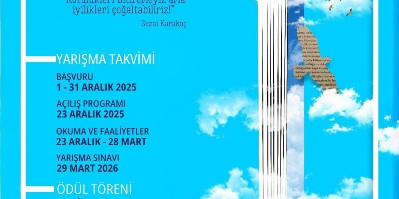 GSB Afyonkarahisar yurtlarında ödüllü yarışma projesi başlıyor