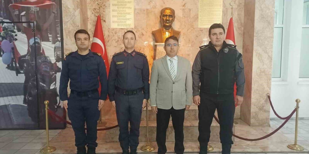 Marmaris Kaymakamı Kaya’dan sıkı denetim talimatı