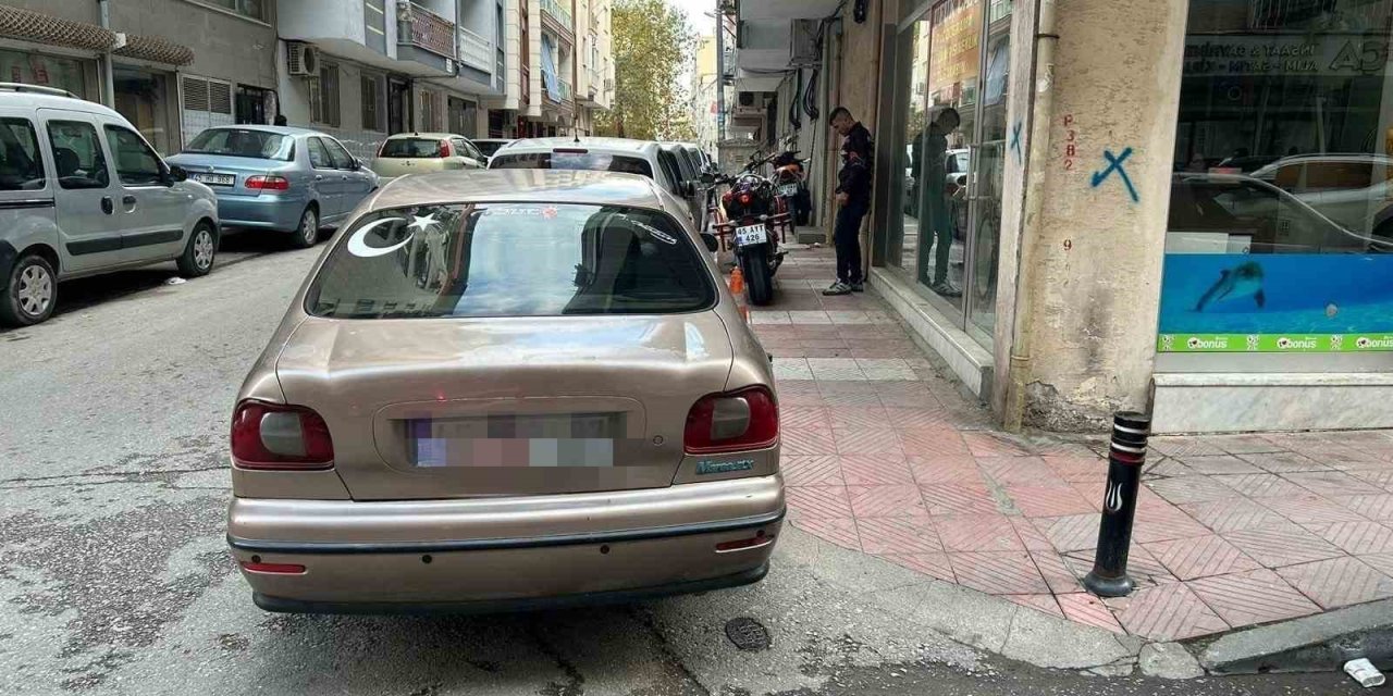 Manisa’da bir haftada 7 bin 867 sürücüye ceza