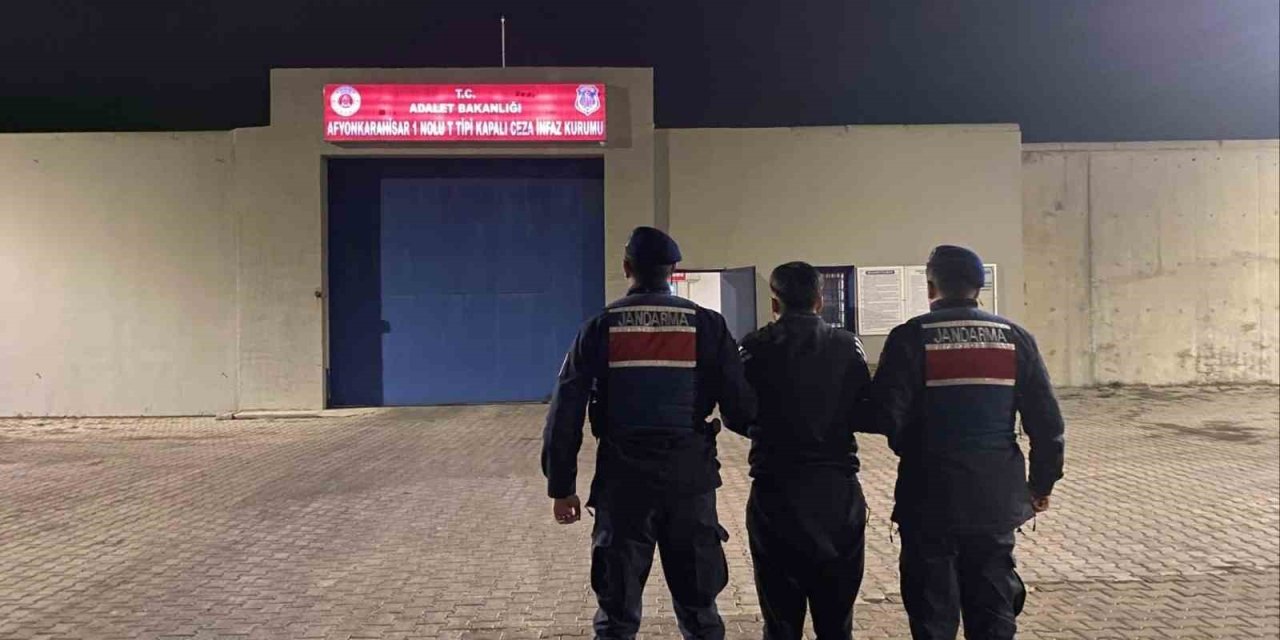 Jandarmadan uyuşturucu operasyonu: 1 kişi tutuklandı