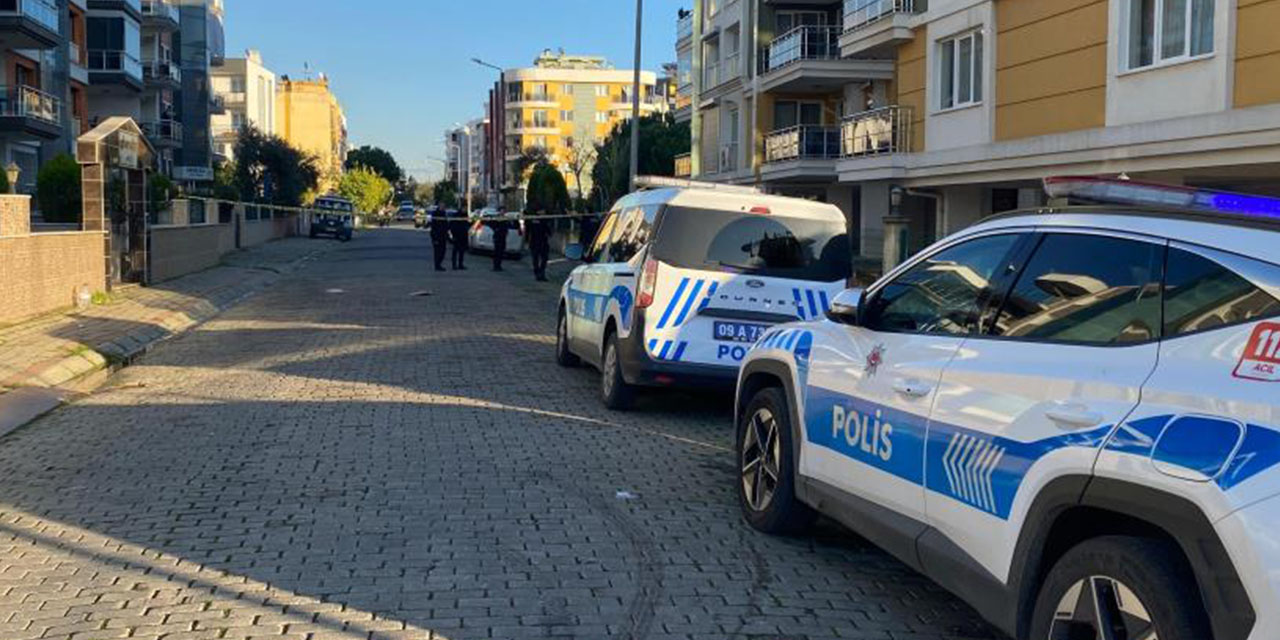 Aydın’da silahlı kavga: 1 yaralı