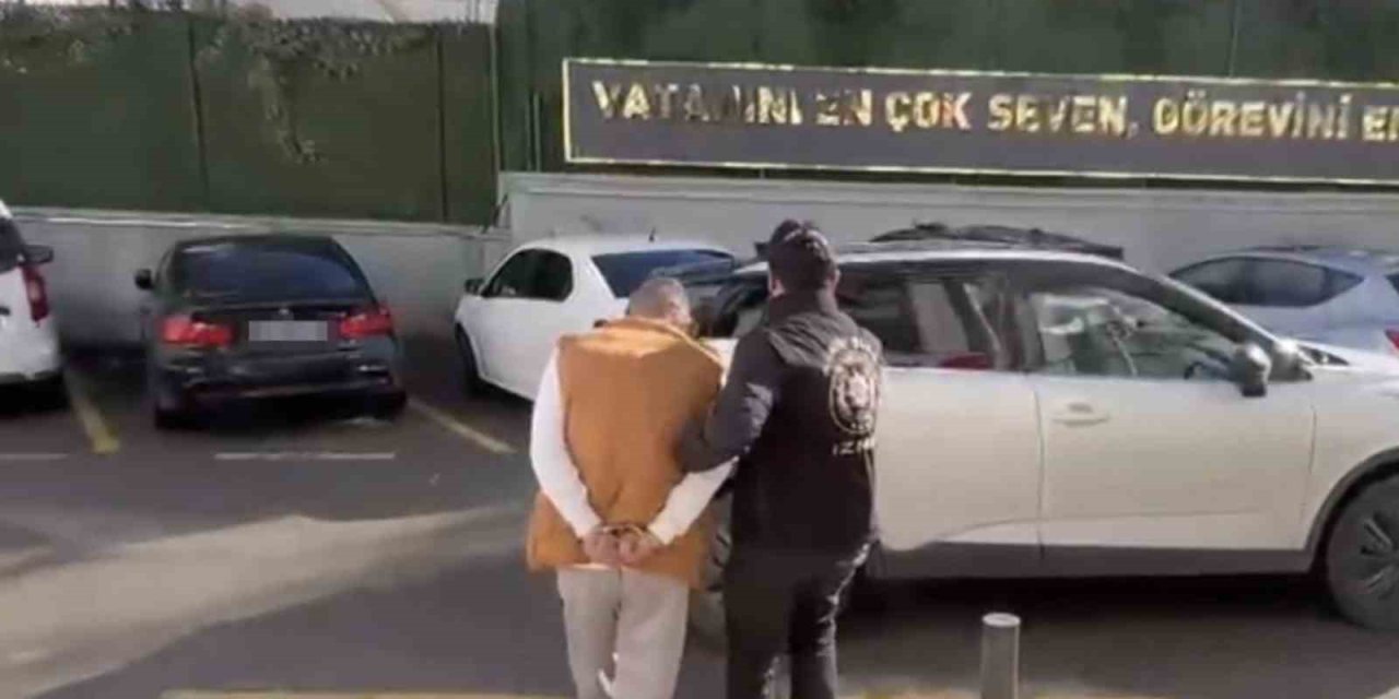 Evlerine girdiği yaşlı kadınların paralarını çalan sahte yoğurtçu tutuklandı