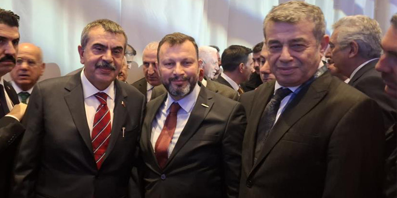 Başkan Künkcü, Mesleki Eğitim Zirvesi’ne katıldı