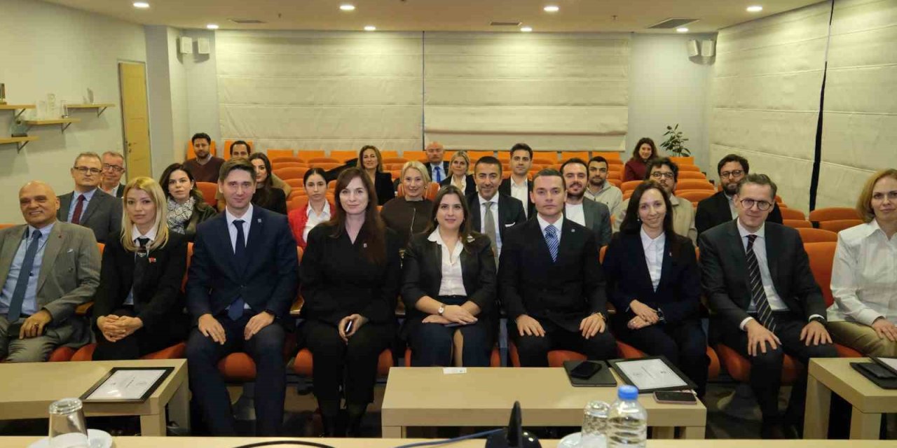 EGİAD’dan Belarus pazarına açılan kapı