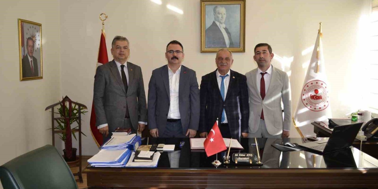 Sultanhisar’da öğrenciler öğrenecek, can dostlar kazanacak