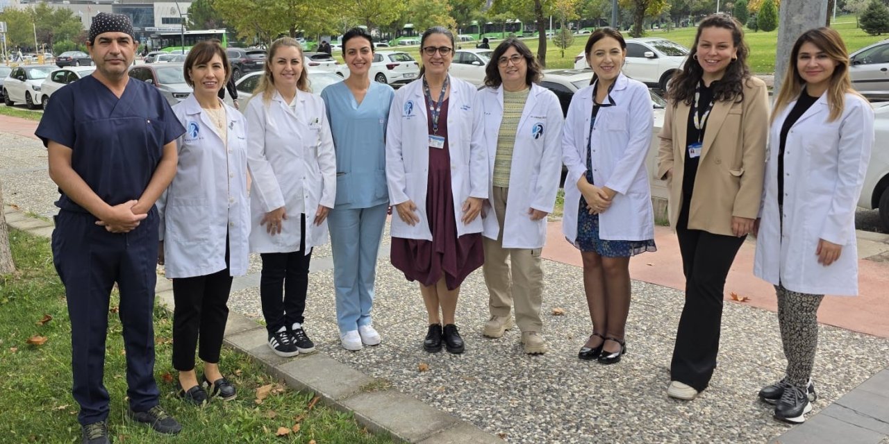 Türkiye’nin ilk LAM Kliniği Denizli’de kuruldu