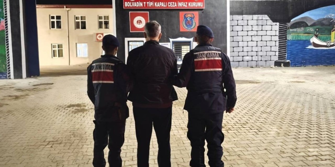 Jandarma tarafından aranan 31 kişi yakalandı
