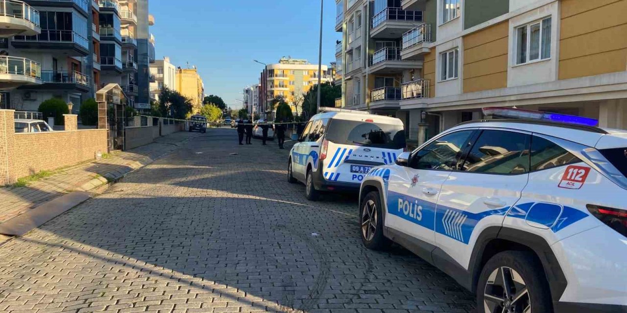 Aydın’da silahlı yaralama şüphelisi yakalandı