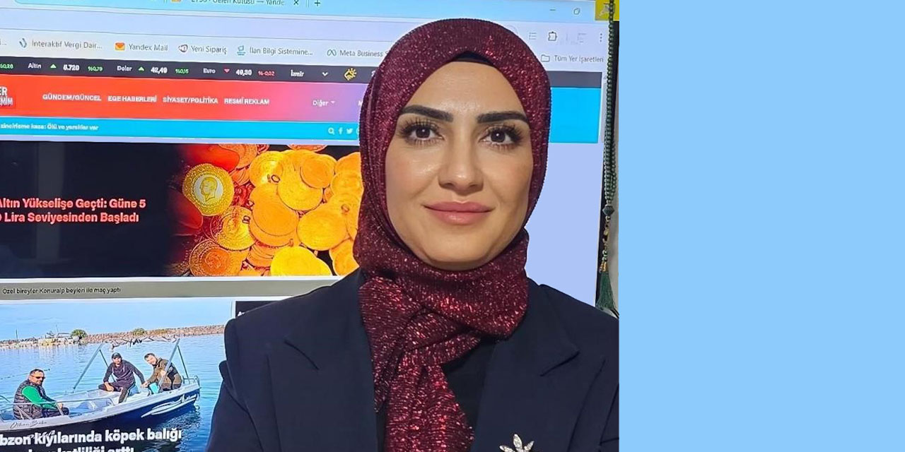 MEYAD İzmir İl Temsilciliğine Eylem Koç atandı