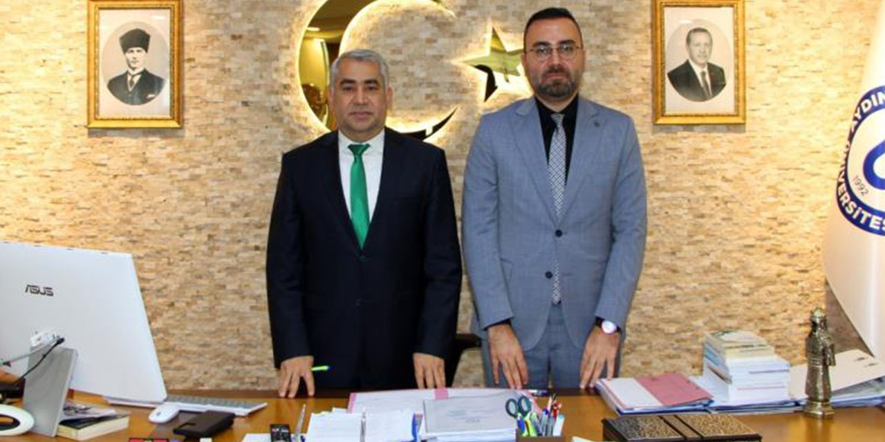 ADÜ ile GEKA arasında “Siber Vatan Programı” iş birliği protokolü imzalandı