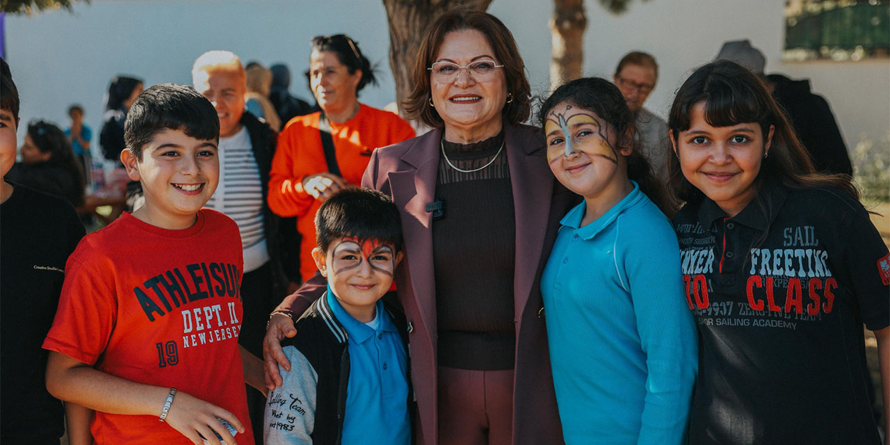 Didim’de Ferdi Zeyrek’in adını yaşatacak park hizmete açıldı