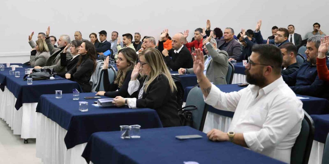 Menteşe Belediyesinden Yeşilyurt’un efsane başkanına vefa