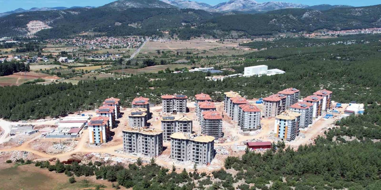 Muslihittin Mahallesine bağlı olan Akçaova TOKİ konutları Akçaova’ya bağlanıyor