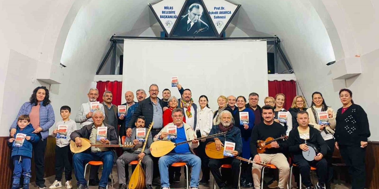 Milas Yörük-Türkmen Kültür Derneği’nde yeni dönem çalışmaları başladı