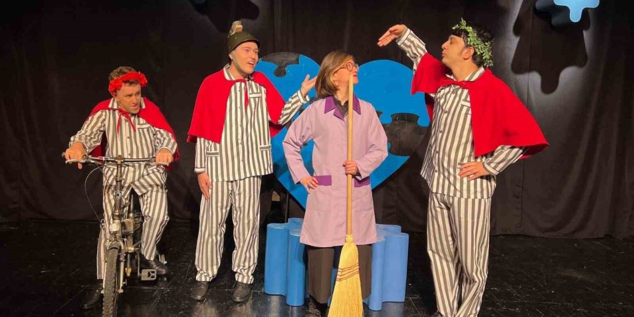 Marmaris’te otizm farkındalığını artırmak için sahneye çıkacaklar