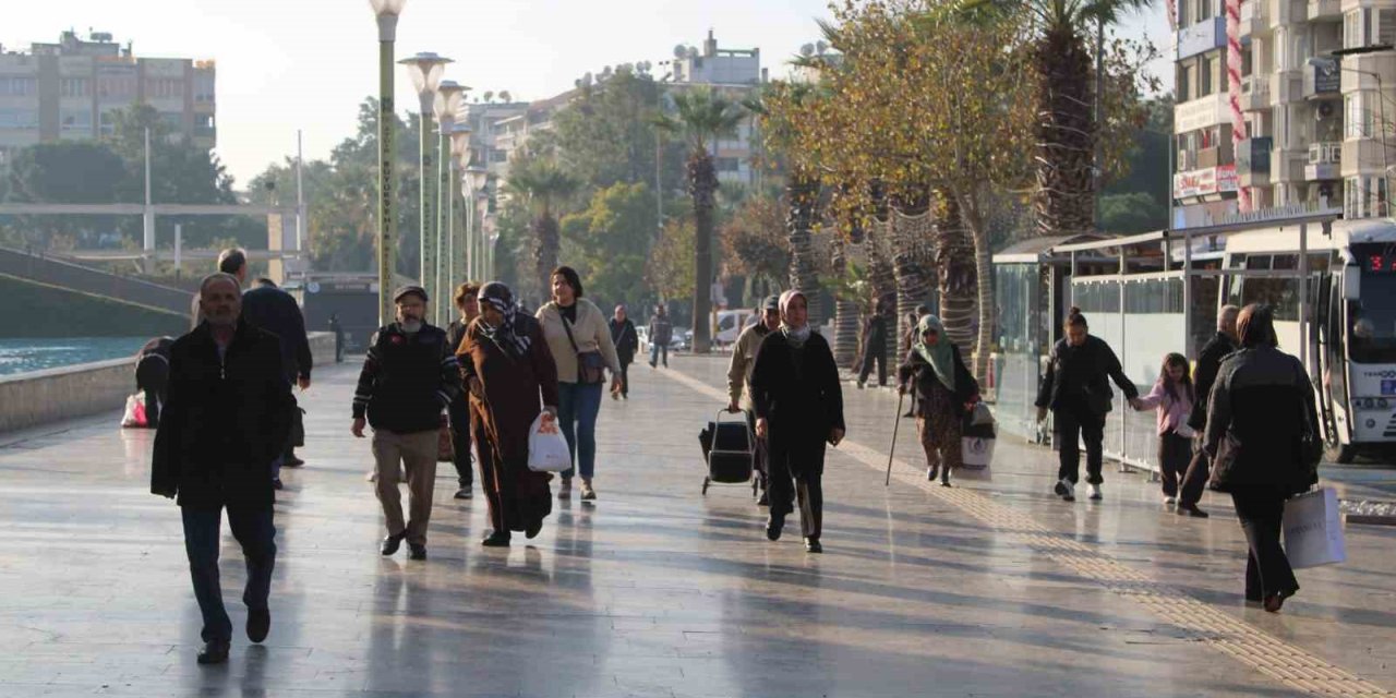 TÜİK, Aydın’ın en kalabalık  yaş grubunu açıkladı