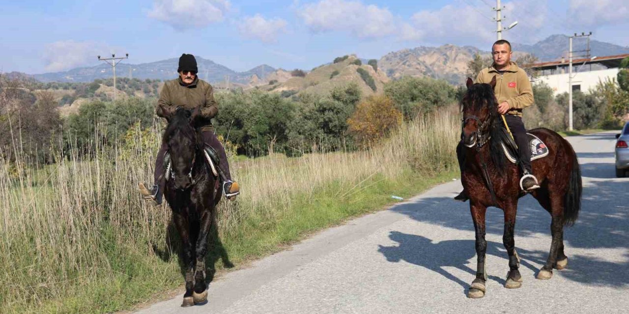 At aşkı mesleğe dönüştü