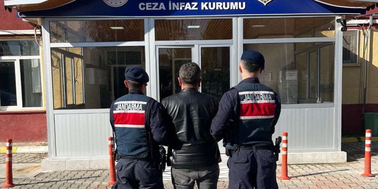 Kasten öldürme suçundan aranan şahıs yakalandı