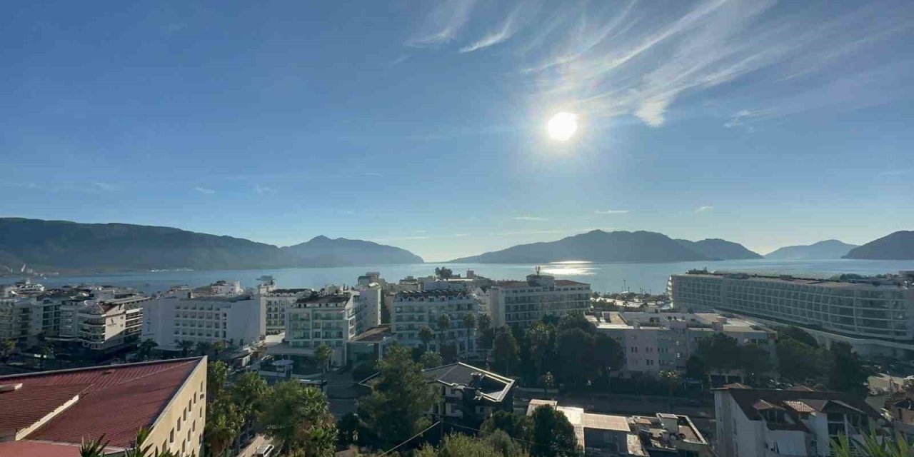 Marmaris’te küçük oteller satışa çıktı