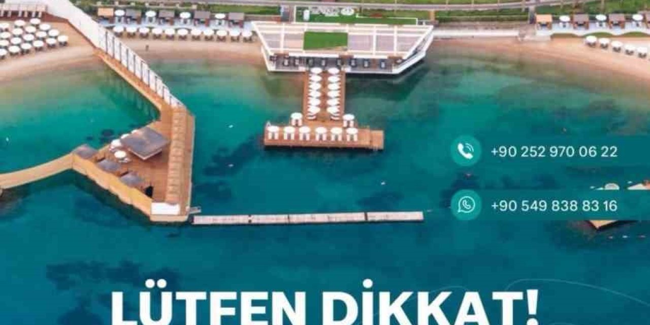 Bodrum’da sahte rezervasyon alarmı: "35 aile mağdur oldu"