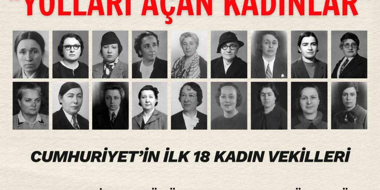 Nazilli’de kadınların gücü konuşulacak