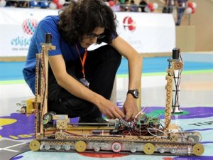 MEB’den Uluslararası Robot Yarışması