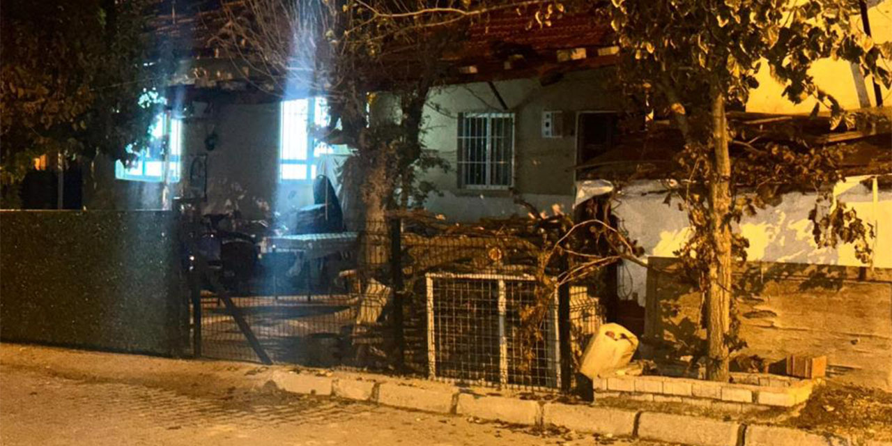 Tüfekle oynarken kız arkadaşını öldüren çocuk dağda yakalandı