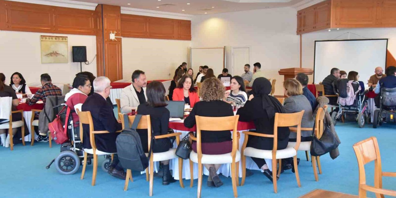 MSKÜ’de ‘Erişilebilirlik Çalıştayı’ gerçekleştirildi