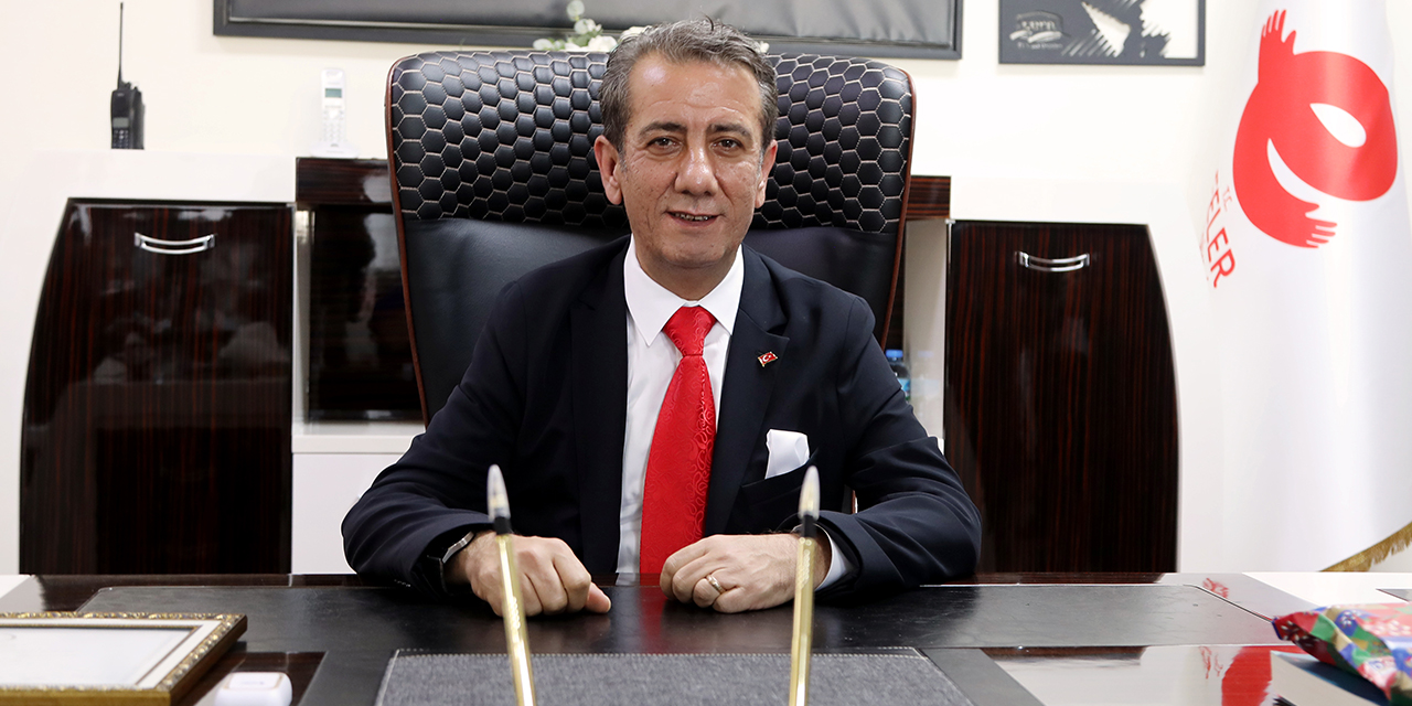 Başkan Yetişkin: “Engel yok, sevgi var”