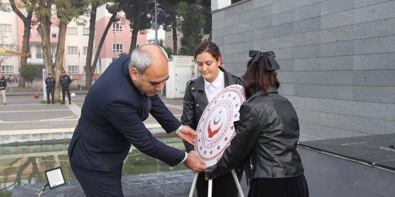 Kula’da 3 Aralık Dünya Engelliler Günü kutlaması