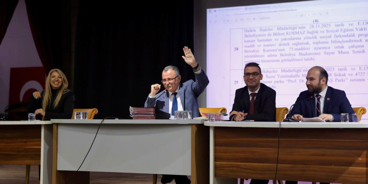 Yunusemre Belediyesi BÜKSEV ile işbirliği yapacak